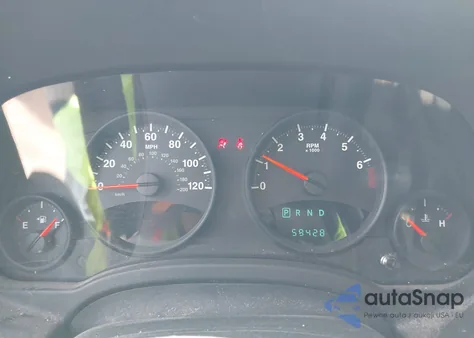 2011 Jeep Patriot Sport from USA, damaged, VIN 1J4NF1GB9BD274451